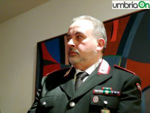Domenico Bellacicco Carabinieri Acquasparta