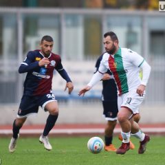 Iannarilli salva le Fere ad Imola: è 0-0