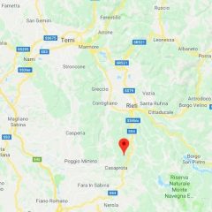 Terremoto, scossa avvertita nel Ternano