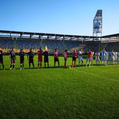 Frosinone-Perugia 0-0, ma c’è ansia per Vido