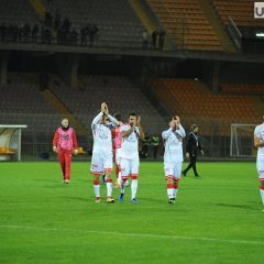 Lecce-Perugia 0-0 Applausi e rammarico
