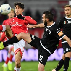 Spezia-Perugia 1-1 Punto della speranza