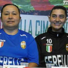 Futsal, Luciléia: «Pronta a gennaio»