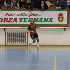 La Ternana Celebrity ne fa otto in Veneto