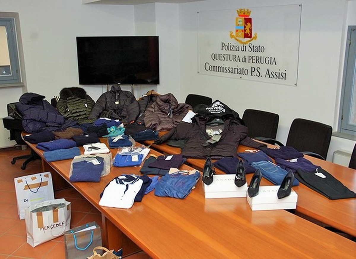 Assisi, polizia scopre 82enne ‘Re delle truffe’