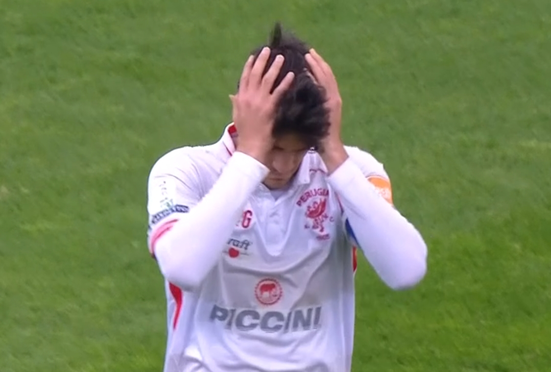 Lecce-Perugia 0-0 Applausi e rammarico