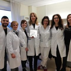 Farmaci ‘intelligenti’: Perugia premiata