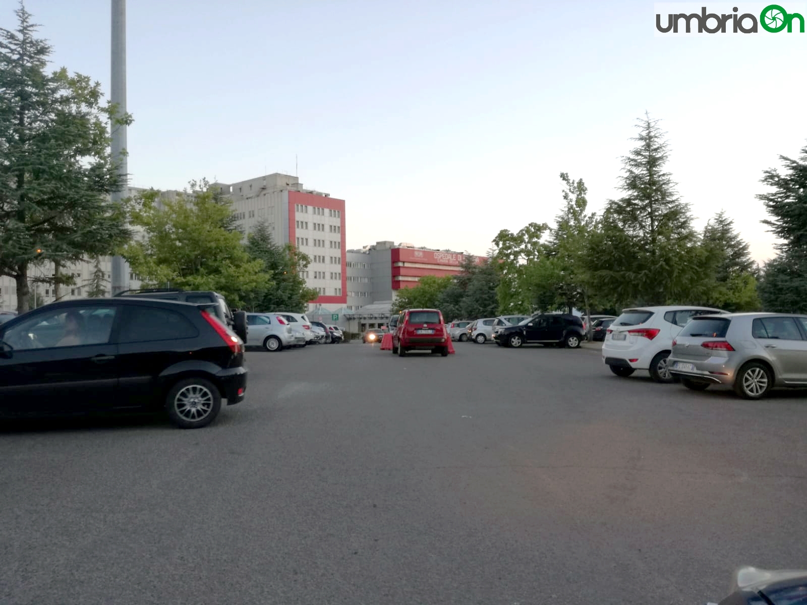 In 5 da Salerno per rubare auto a Perugia