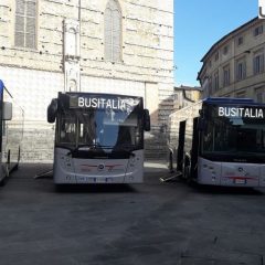 Busitalia, 83 nuovi autobus per l’Umbria