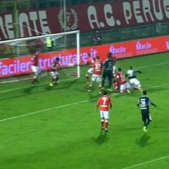 Perugia-Pescara 2-1 Vittoria da leoni