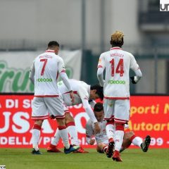 Cittadella-Perugia 2-2 «Onorato il calcio»