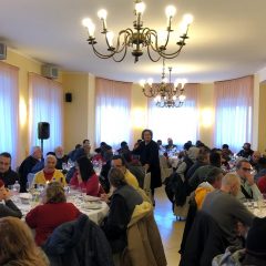 Bassetti e Piemontese: un Natale con i poveri