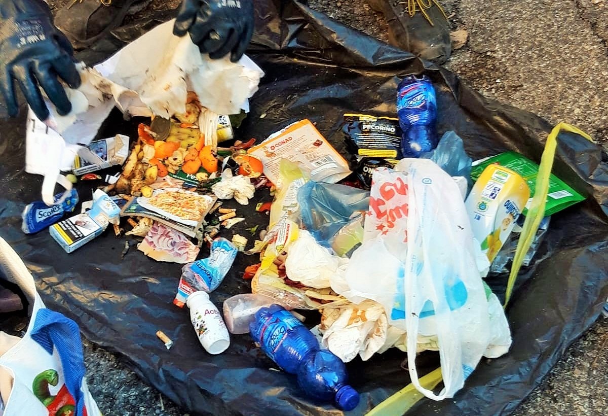 Terni, boom sanzioni in via Pressio Colonnese