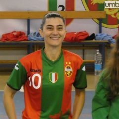 Ternana Celebrity, esordio Luciléia e 5-1