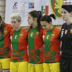 Ternana Femminile, addio finale scudetto