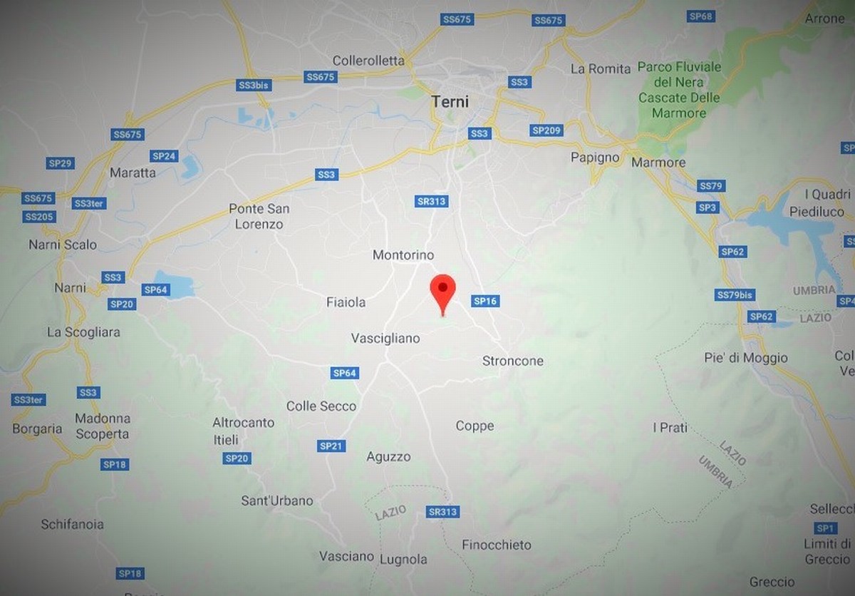 Terni, altra scossa nella notte: 3.0 e paura