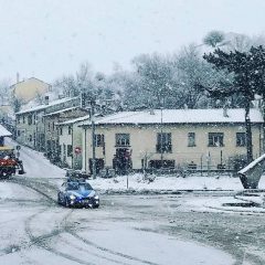 Umbria, attesa la neve: i consigli del Sasu