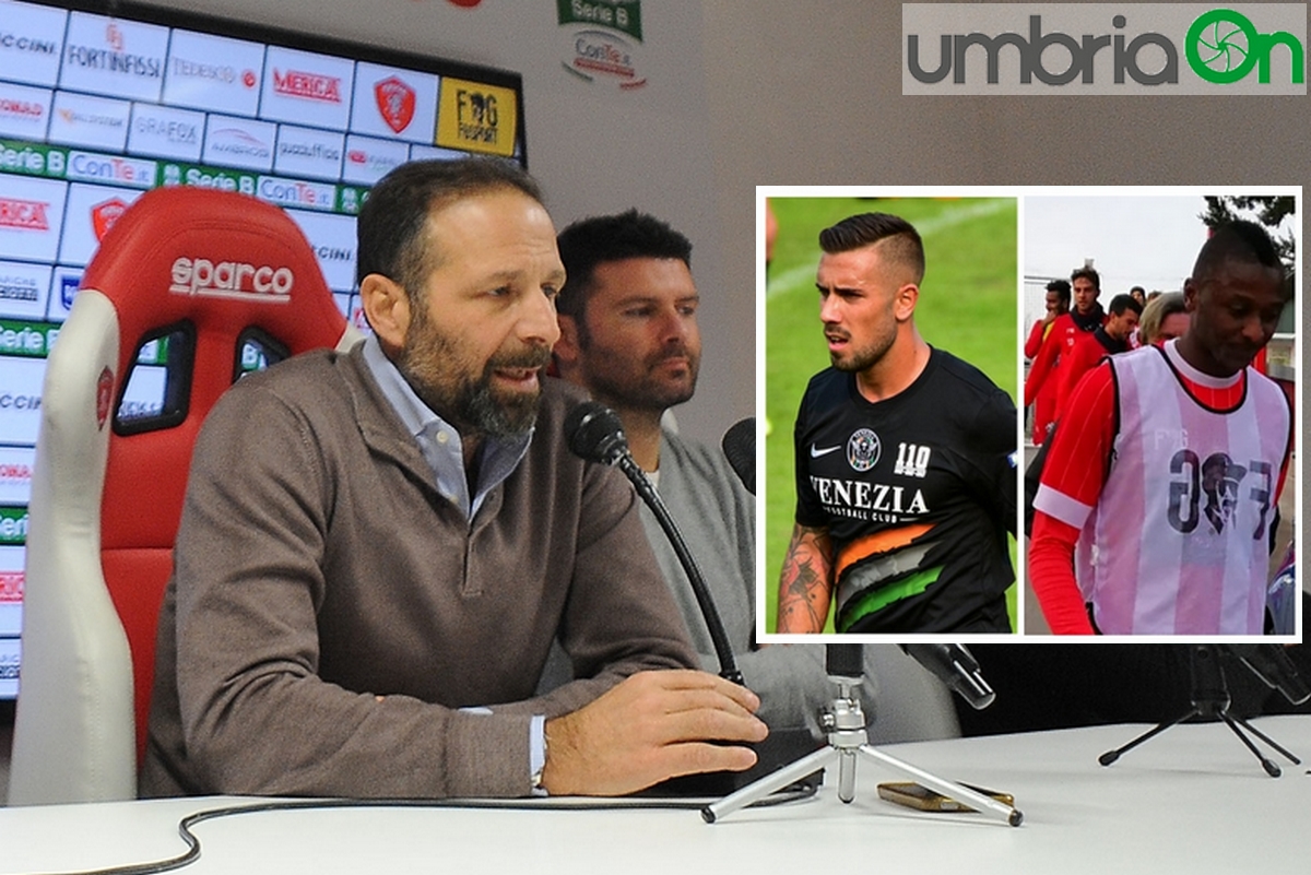 «Dopo Sadiq Falzerano, ora però vendiamo»