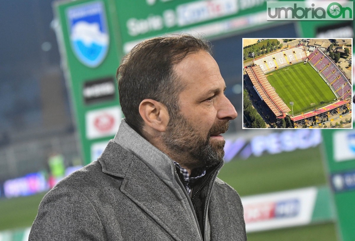 Santopadre: «Stadio? Aspetto convenzione»