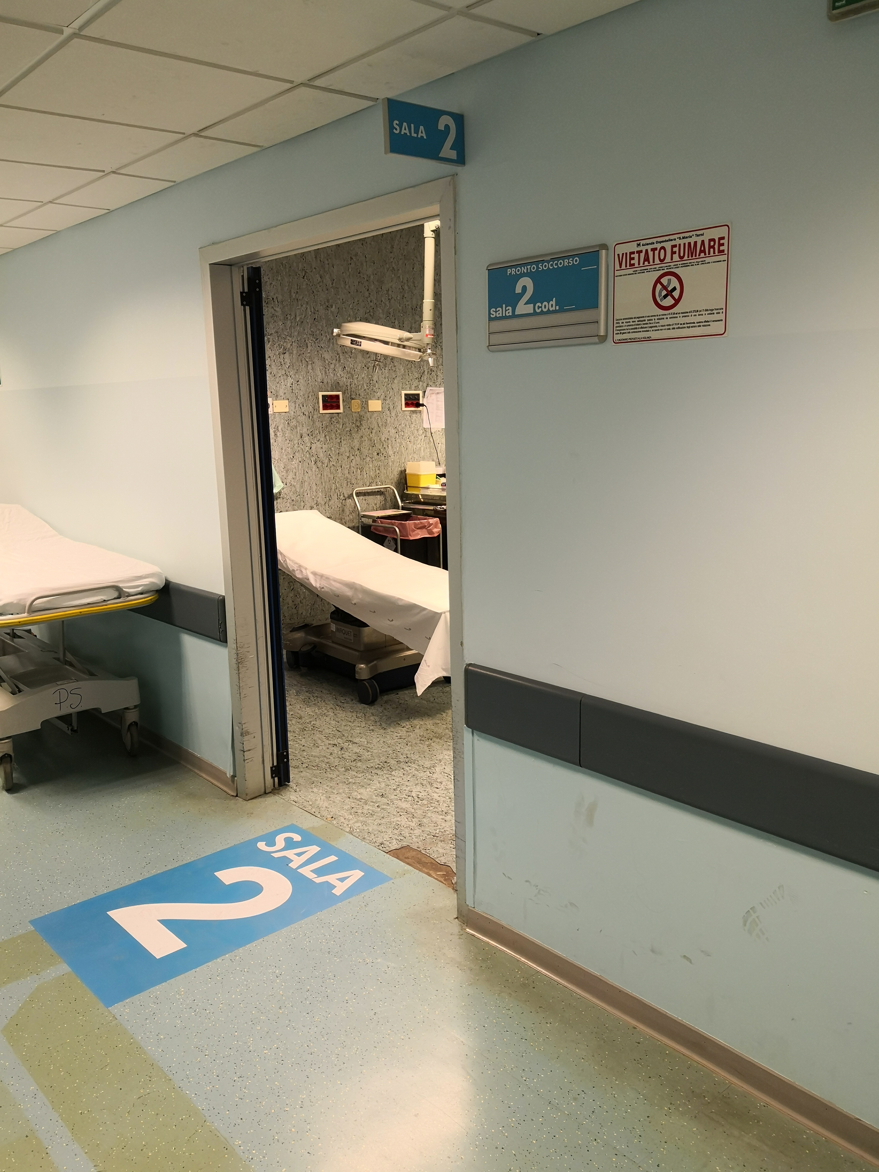 ospedale nuovo di legnano pronto soccorso