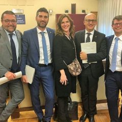 Ecoreati, commissione ‘esordisce’ in Umbria