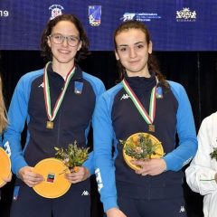 Terni, Emma Guarino d’oro in Sardegna