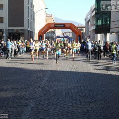 Maratona a Terni: ecco le strade chiuse