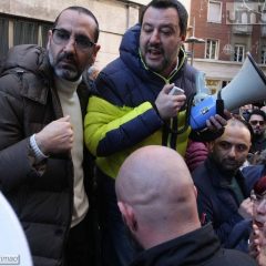 Festa Lega, Salvini a San Gemini venerdì