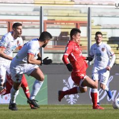 Perugia-Cosenza 0-1 Grifo, non sai volare