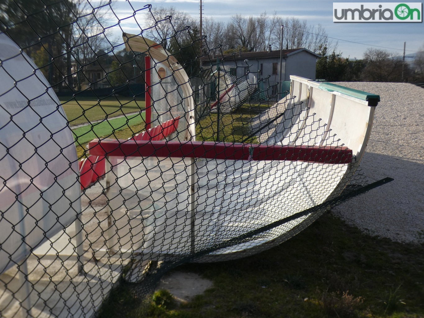 Fere, anche maltempo crea problemi