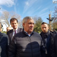 Tajani: «Terni, Ast non venga indebolita»