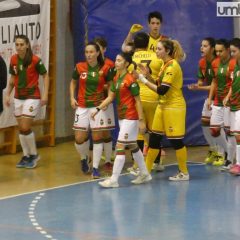 Futsal, 8-0 al Cagliari: Ternana in Final eight