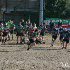 Terni, Italica Rugby: 55-0 all’Anzio