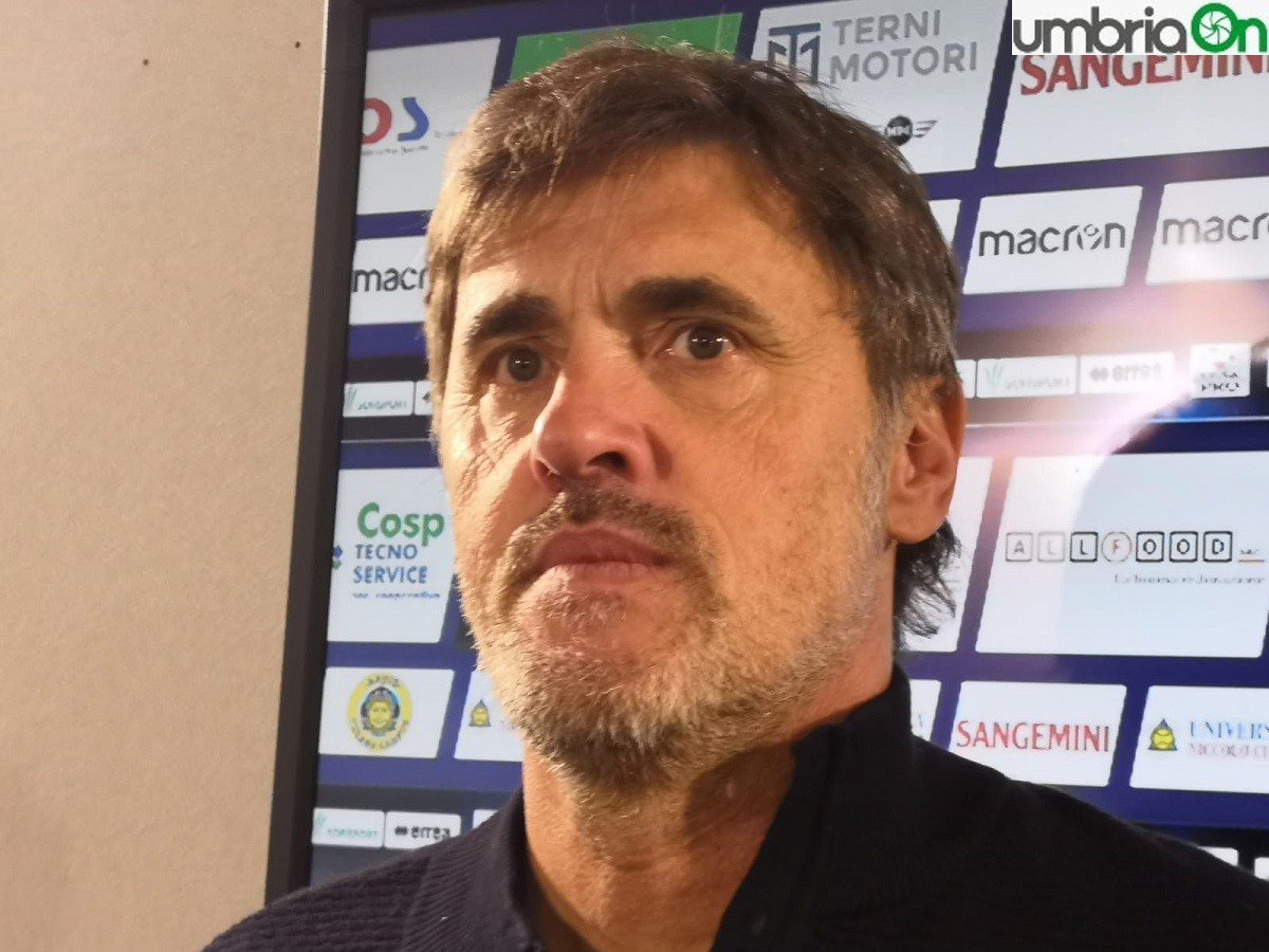 Ternana, Calori: «Sembrava un film»