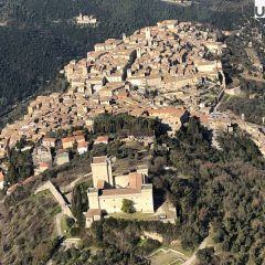 Narni, cittadina positiva al covid