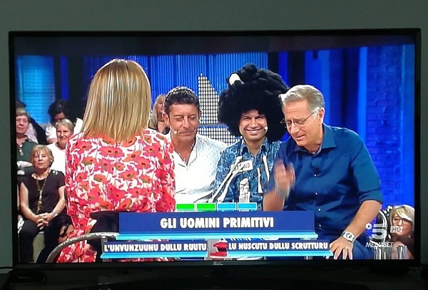 Da Terni a Mediaset ‘Savino’ conquista