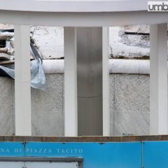 Fontana Tacito, bando per direttore lavori