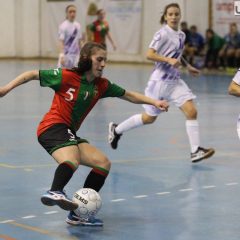 Futsal, Ternana ok in Veneto. Ora playoff