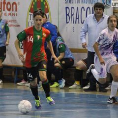 Futsal, super rimonta Ternana: Florentia ko