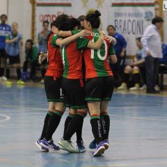 Futsal, la Ternana ne fa sei all’Olimpus