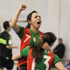 Futsal, poker Ternana al Bisceglie