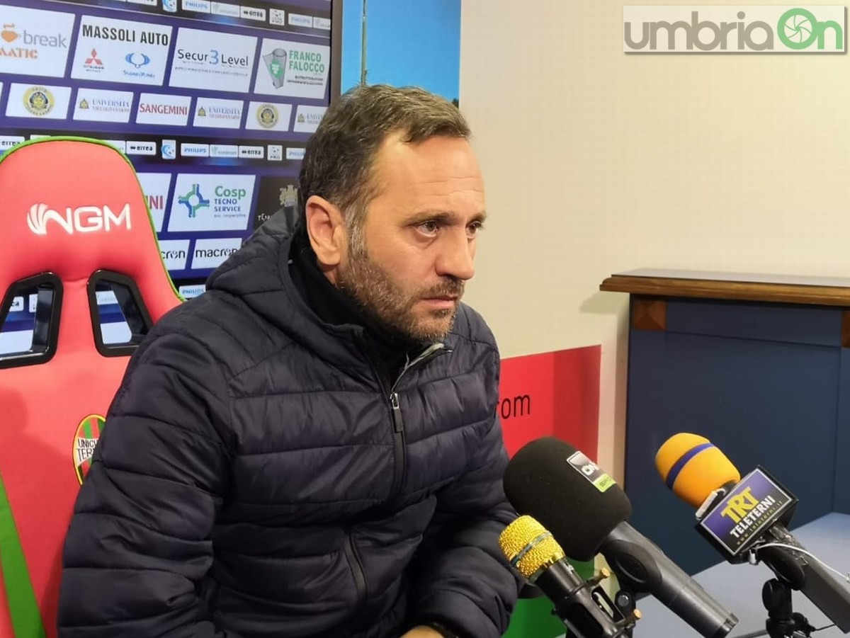 Ternana-Imolese 0-3: «Enorme vergogna»