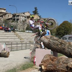 Campionato italiano trial a San Gemini: foto