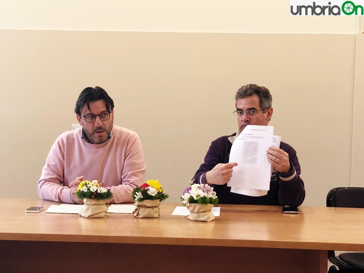 Terni lavora alla sua ‘Festa di primavera’