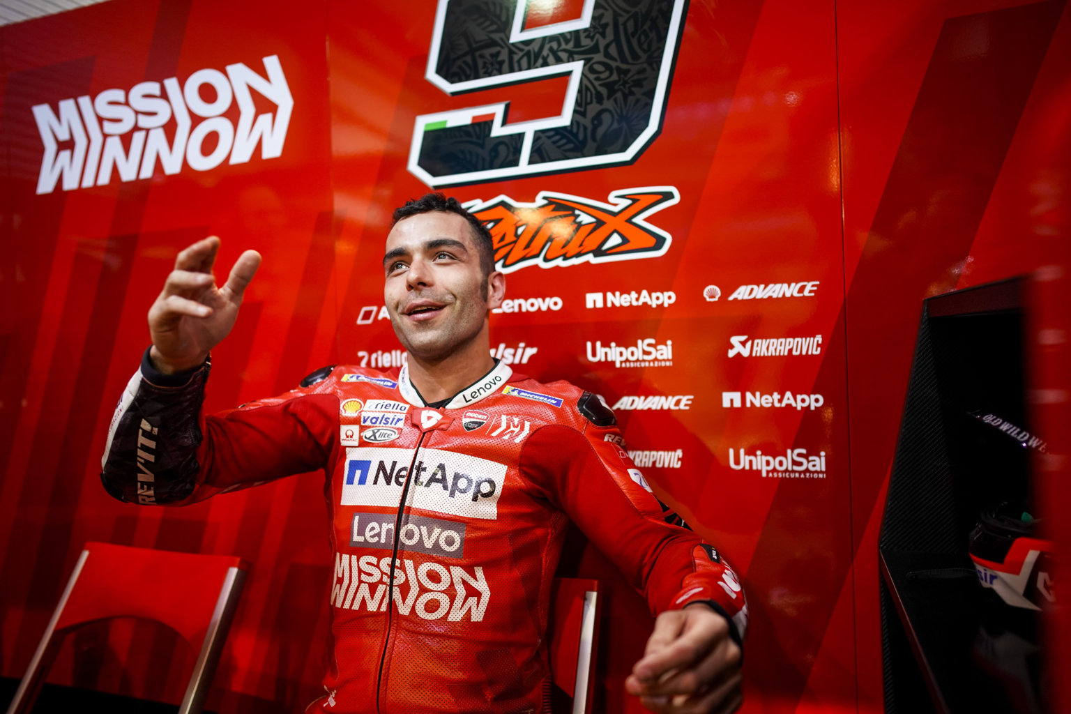MotoGp, 3° fila Petrux. Polemica con Márquez