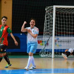 Ternana Femminile, disfatta in coppa: 7-2