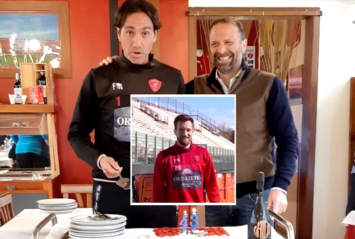 Perugia, puntello a sinistra per i playoff