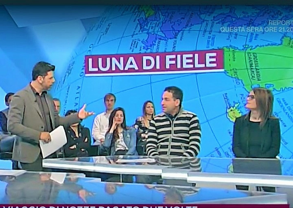 Terni, gli sposi beffati: «Spariti 11.600 euro»