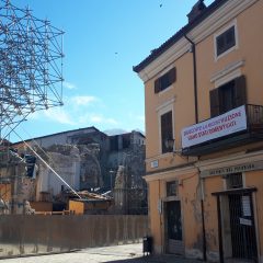 Sisma Norcia: «Siamo stati dimenticati»