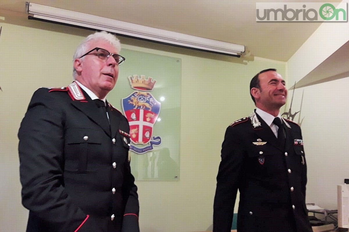 Todi, falsi antenati: indagati sei ‘comunali’